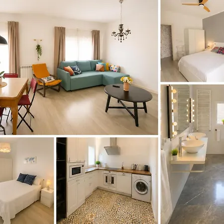 Apartment El Escondite De Samuel - Acogedor De 2 A Un Paso Del Centro De *